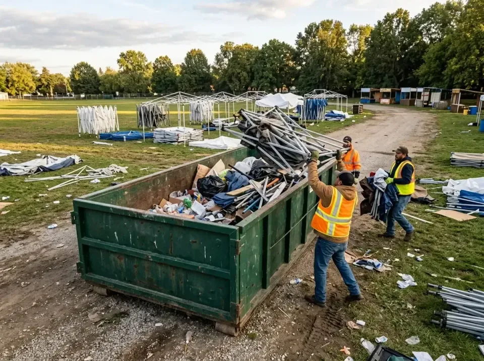temporary-event-waste-containe-016 — frequently asked questions, Roll-Off Dumpster Rental Services in Fort Atkinson, WI